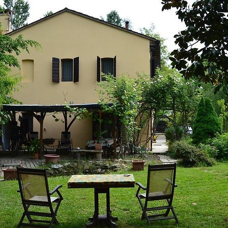 La Villa Delle Rose Near Venice Trebaseleghe Værelse billede