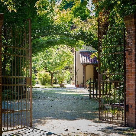 La Villa Delle Rose Near Venice Trebaseleghe Eksteriør billede
