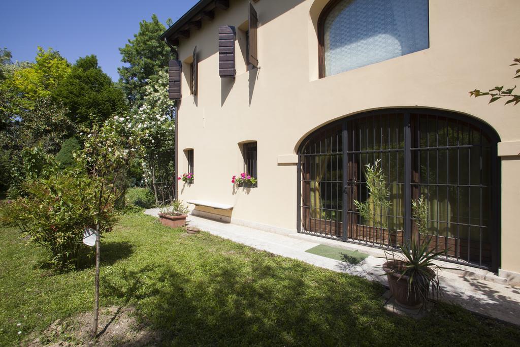 La Villa Delle Rose Near Venice Trebaseleghe Værelse billede