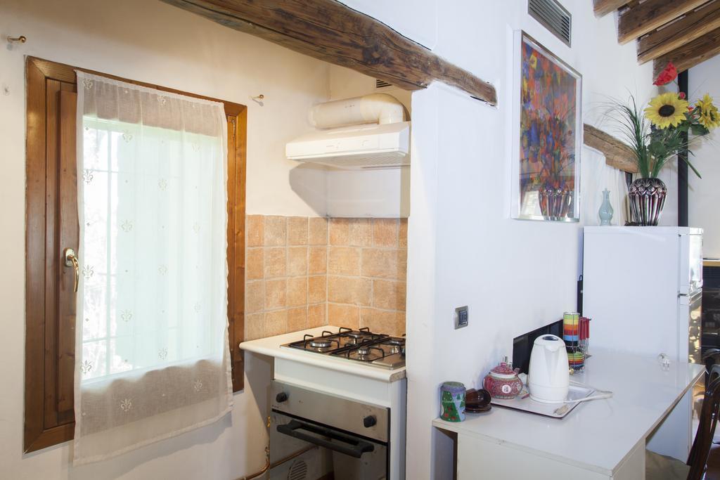 La Villa Delle Rose Near Venice Trebaseleghe Værelse billede