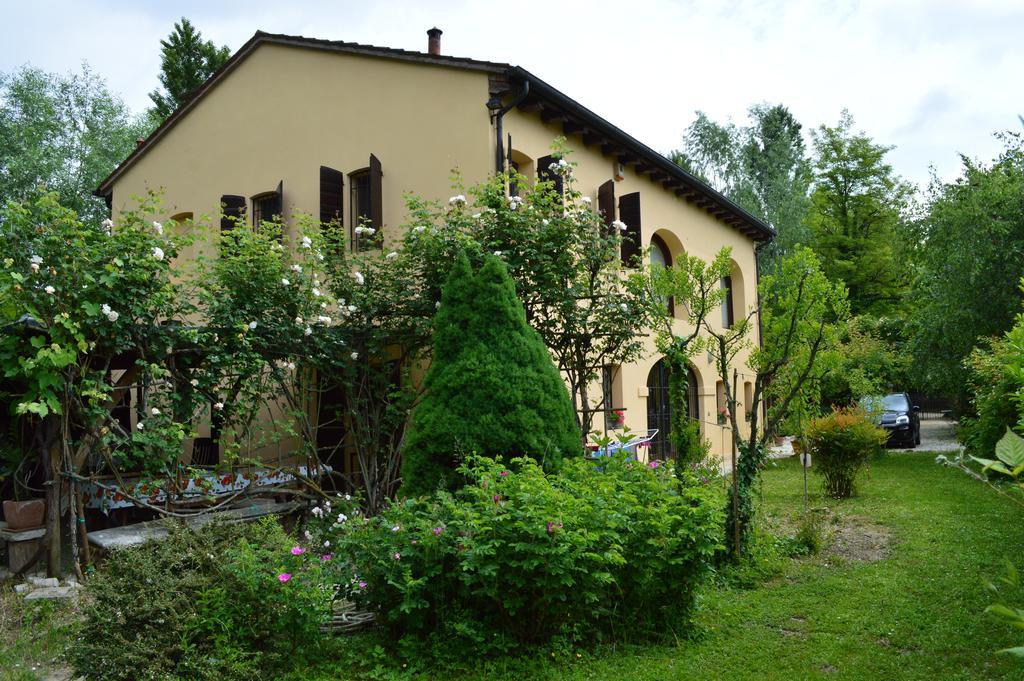 La Villa Delle Rose Near Venice Trebaseleghe Værelse billede