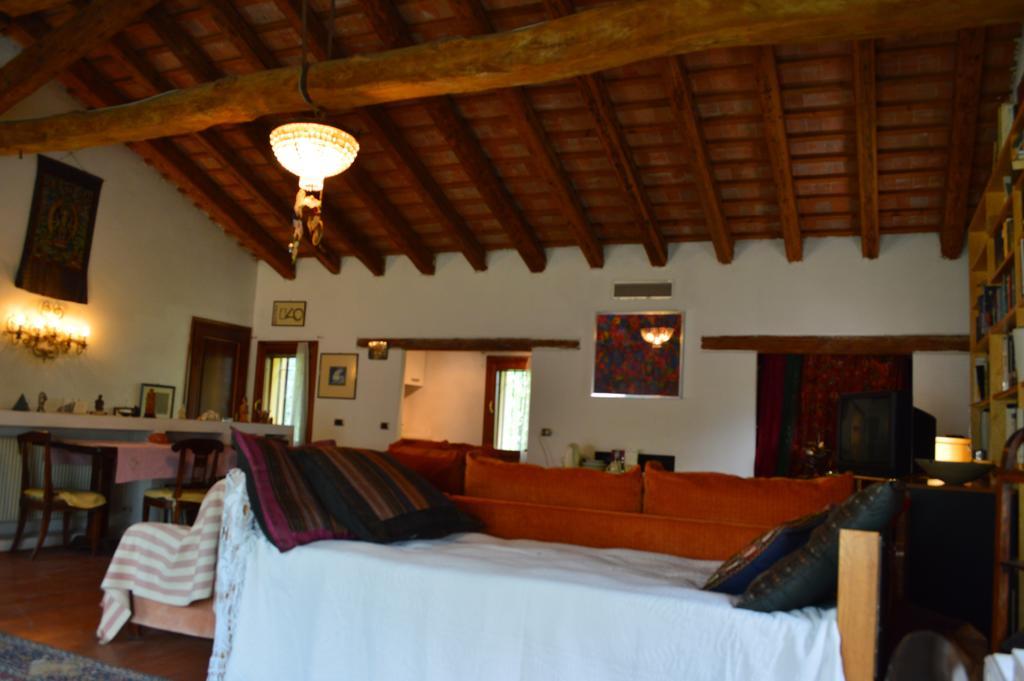 La Villa Delle Rose Near Venice Trebaseleghe Værelse billede