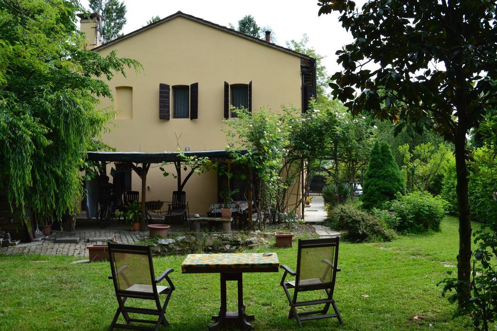 La Villa Delle Rose Near Venice Trebaseleghe Værelse billede