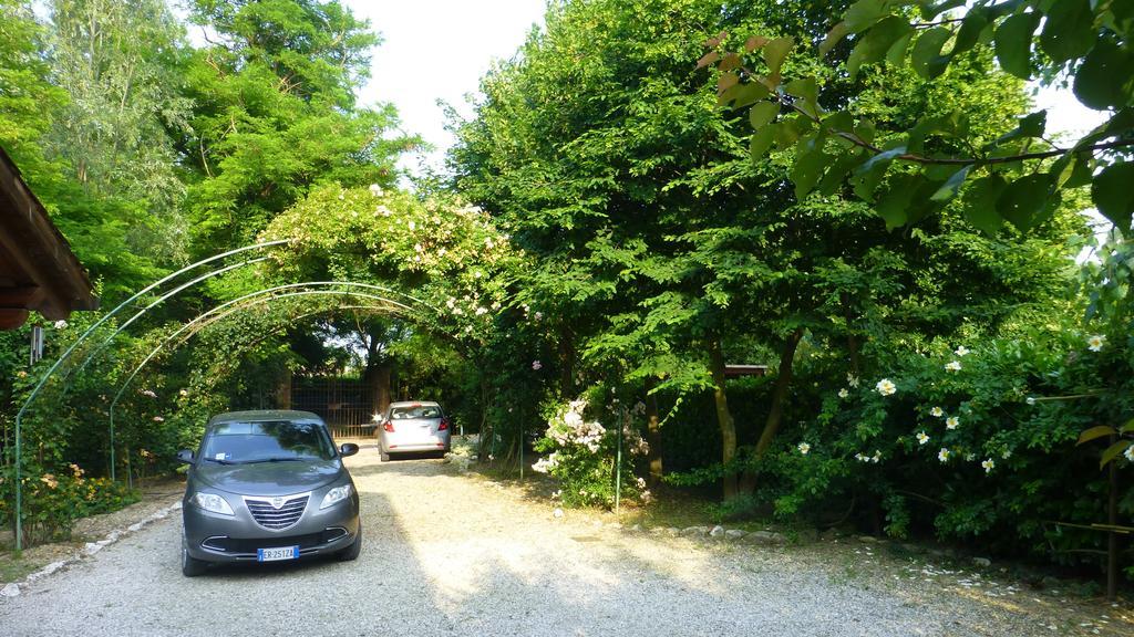 La Villa Delle Rose Near Venice Trebaseleghe Værelse billede