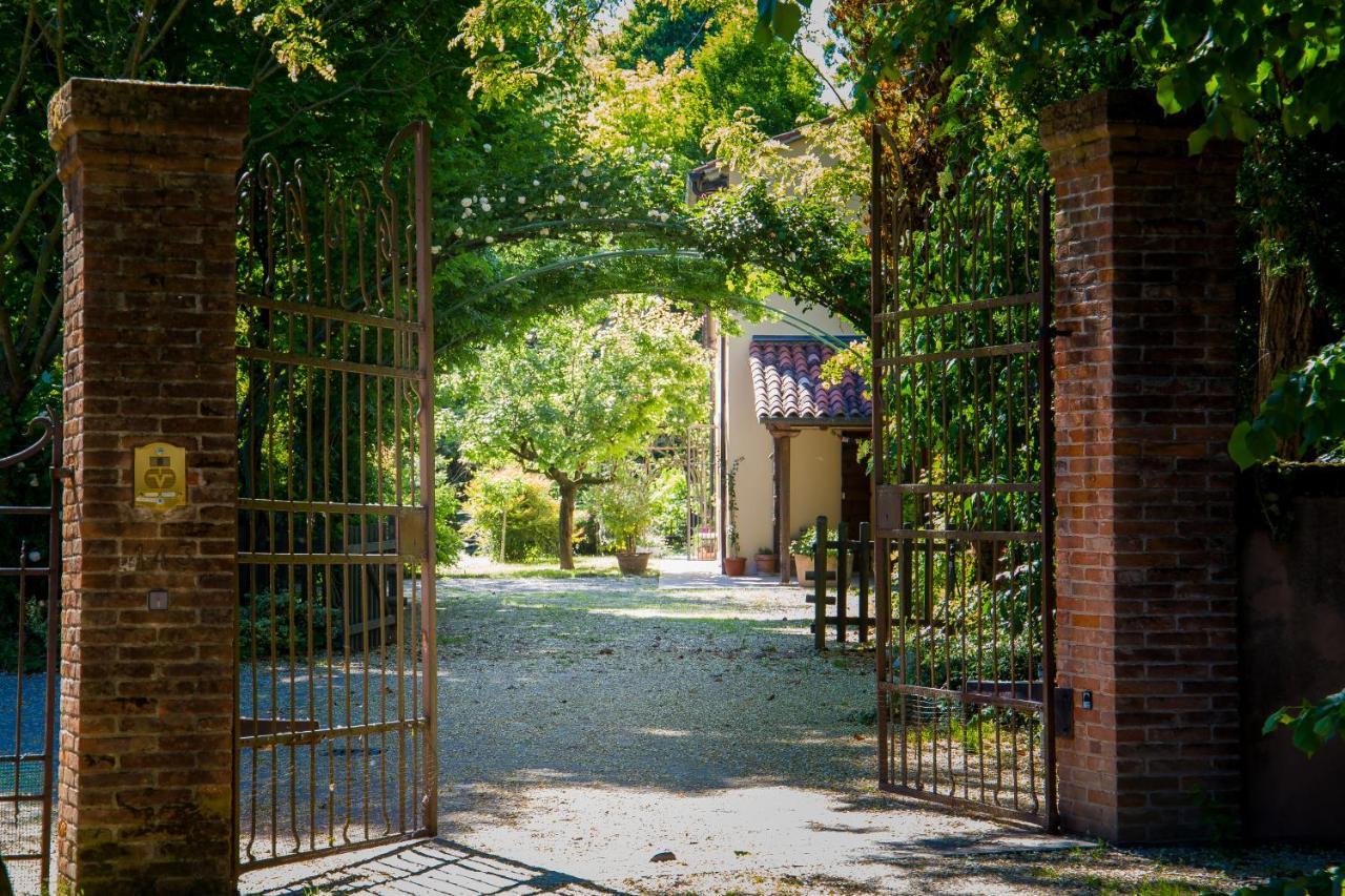 La Villa Delle Rose Near Venice Trebaseleghe Eksteriør billede