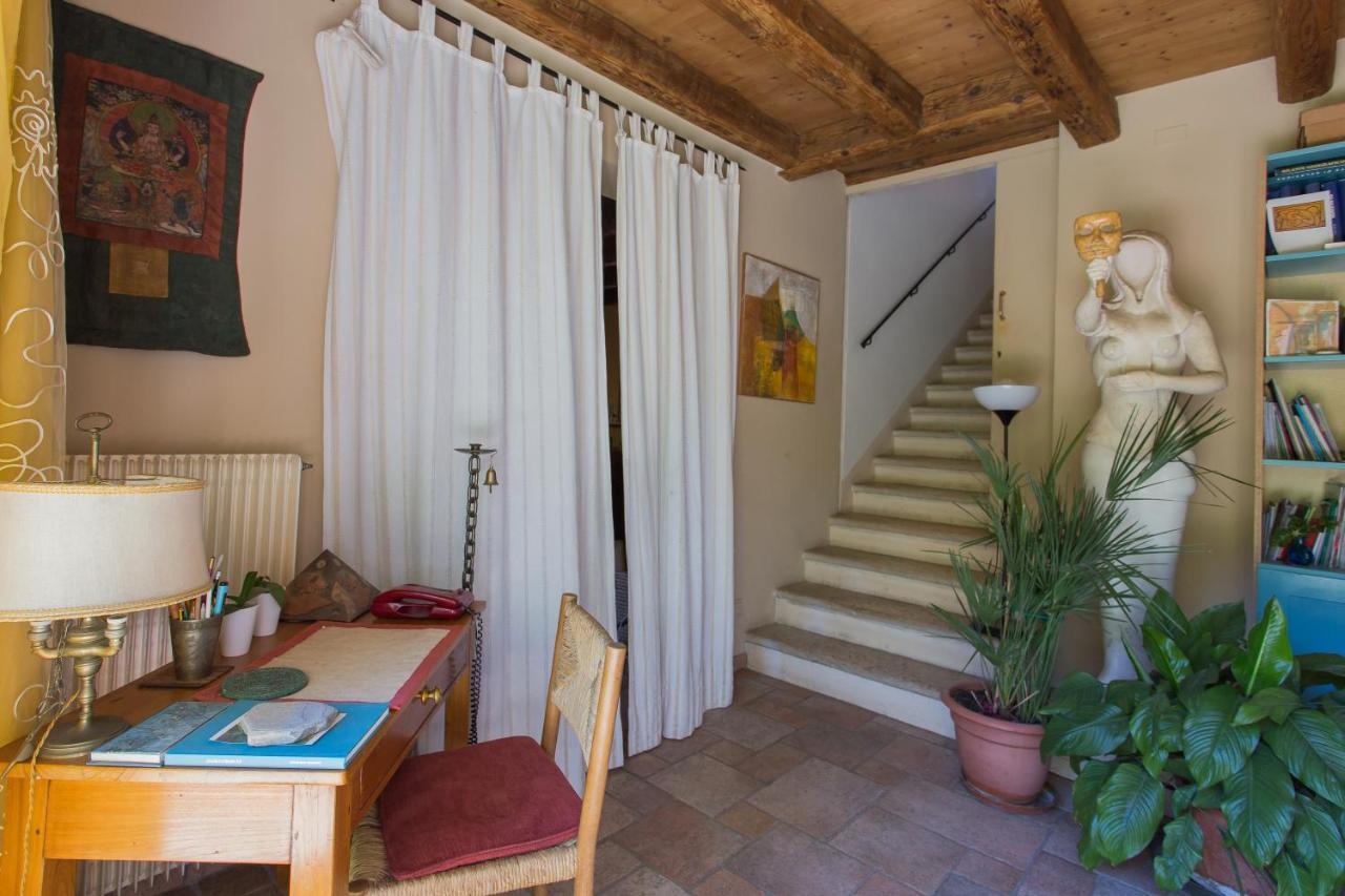 La Villa Delle Rose Near Venice Trebaseleghe Eksteriør billede