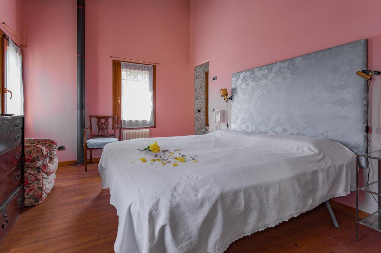 La Villa Delle Rose Near Venice Trebaseleghe Eksteriør billede