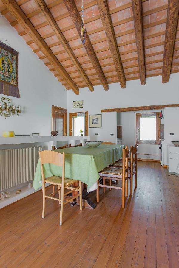 La Villa Delle Rose Near Venice Trebaseleghe Eksteriør billede