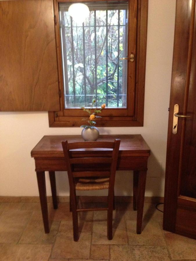 La Villa Delle Rose Near Venice Trebaseleghe Eksteriør billede