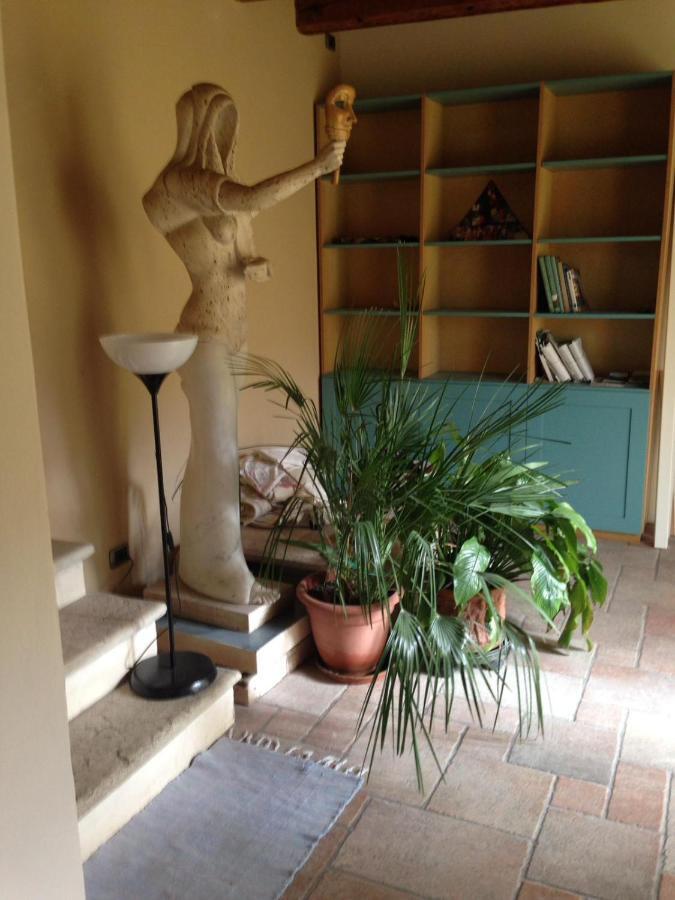 La Villa Delle Rose Near Venice Trebaseleghe Eksteriør billede