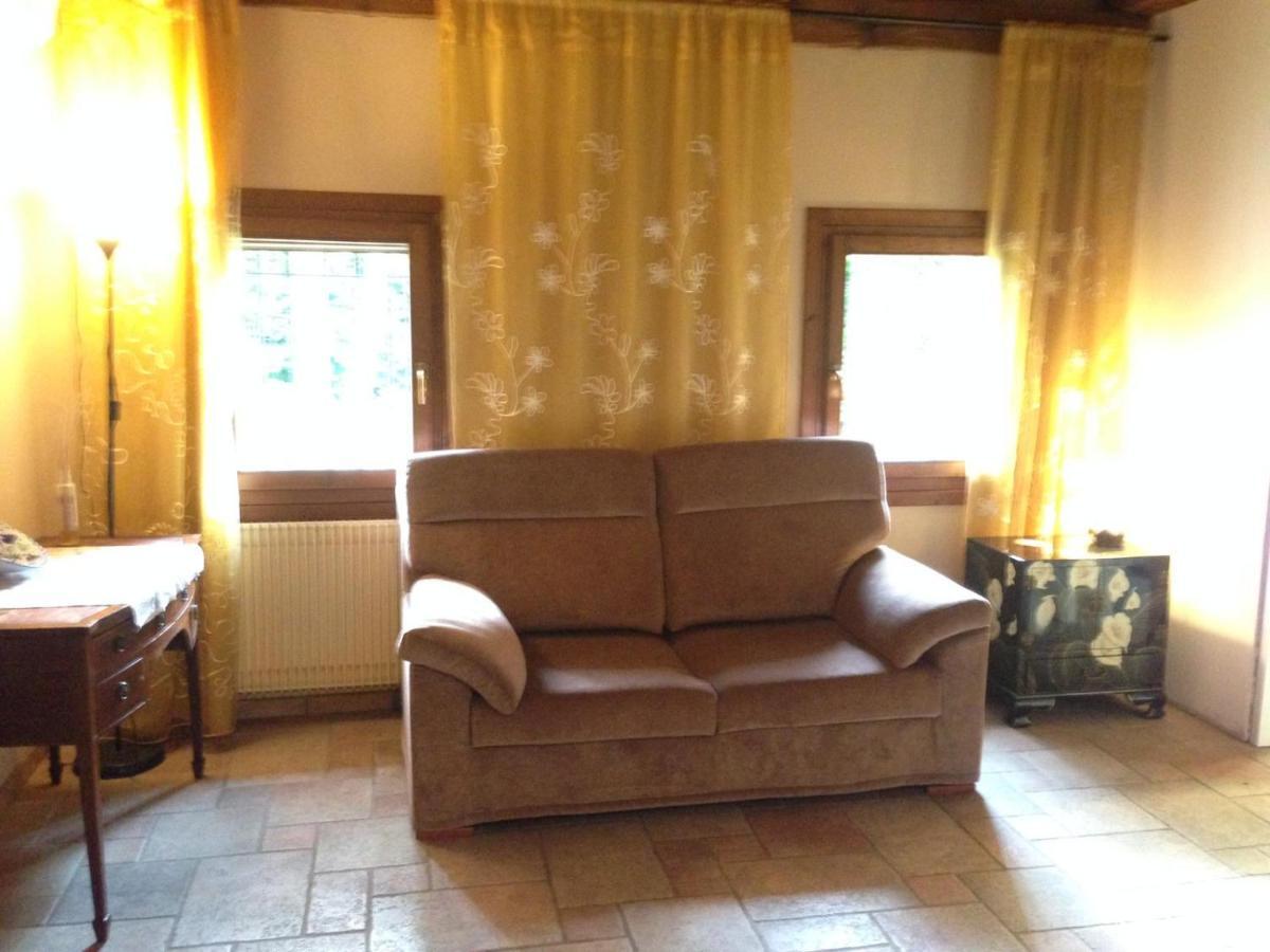 La Villa Delle Rose Near Venice Trebaseleghe Eksteriør billede